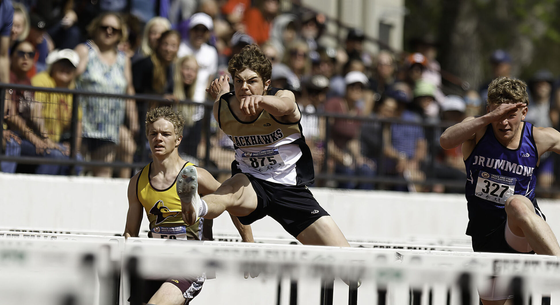 Seeley-Swan's Chase Haines